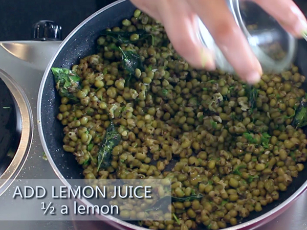 green gram usli recipe