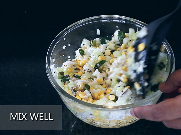 kadale bele kosambari recipe