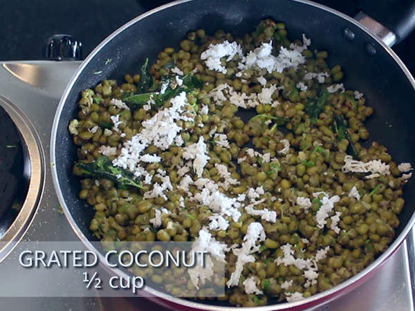 green gram usli recipe