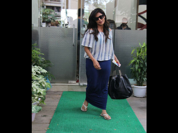 chitrangada singh spotted in mumbai chitrangada singh spotted in mumbai