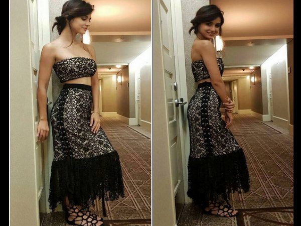 disha patani at iifa