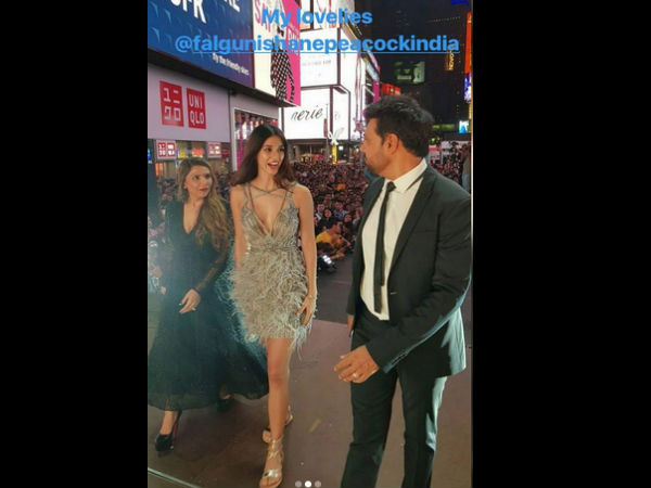 disha patani at iifa