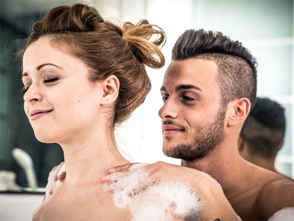 skin care routine for couples