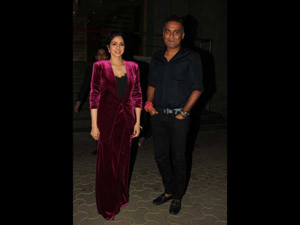 sridevi for mom screening