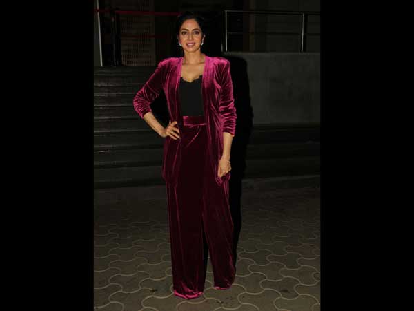 sridevi for mom screening