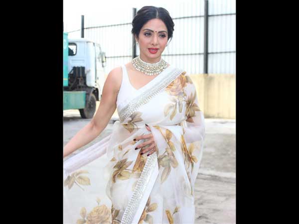 sridevi for mom promotion