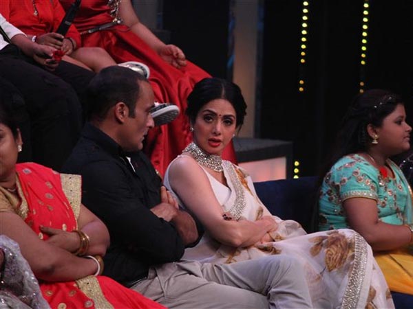 sridevi for mom promotion