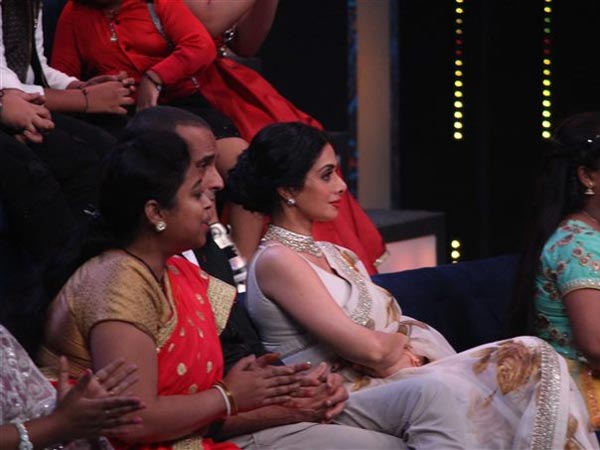 sridevi for mom promotion