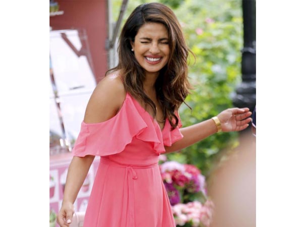 priyanka chopra latest hollywood project priyanka chopra latest hollywood project