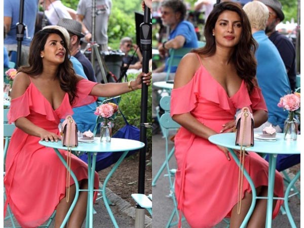 priyanka chopra latest hollywood project priyanka chopra latest hollywood project