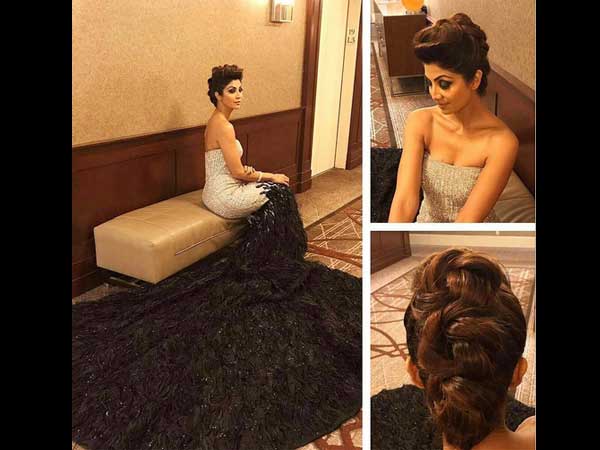 shilpa shetty at iifa