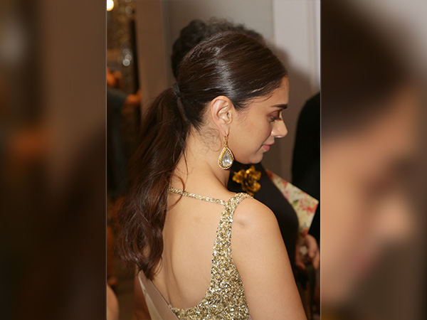 aditi rao hydari at vogue wedding show aditi rao hydari at vogue wedding show