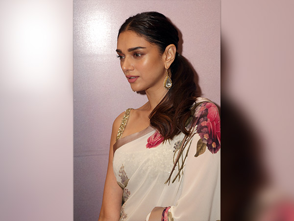 aditi rao hydari at vogue wedding show aditi rao hydari at vogue wedding show