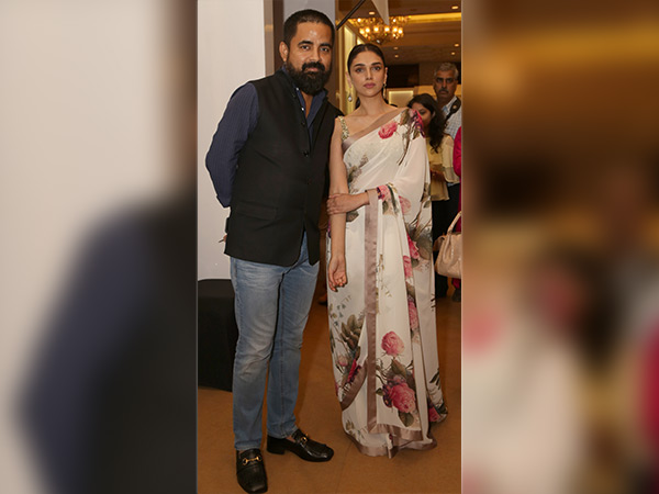 aditi rao hydari at vogue wedding show aditi rao hydari at vogue wedding show