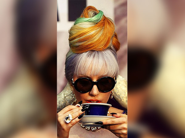 Warm And Cool Highlights