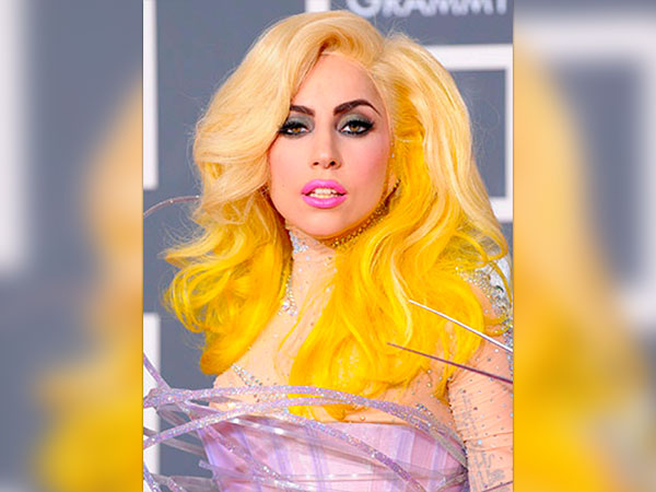 Golden Yellow Highlights