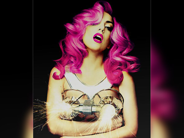 Shocking Pink Hair Colour