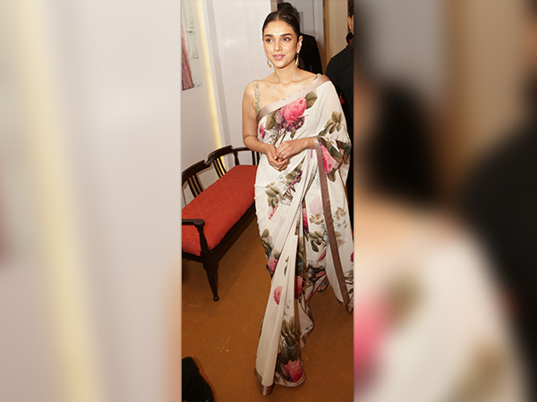 aditi rao hydari at vogue wedding show aditi rao hydari at vogue wedding show