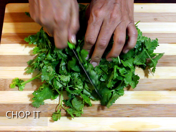 phalahari green chutney recipe