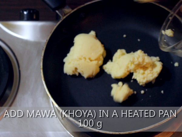 fried mawa modak recipe