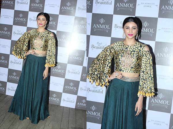 daisy shah at anmol jewellers launch campaign daisy shah at anmol jewellers launch campaign