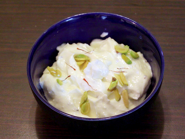 shrikhand recipe