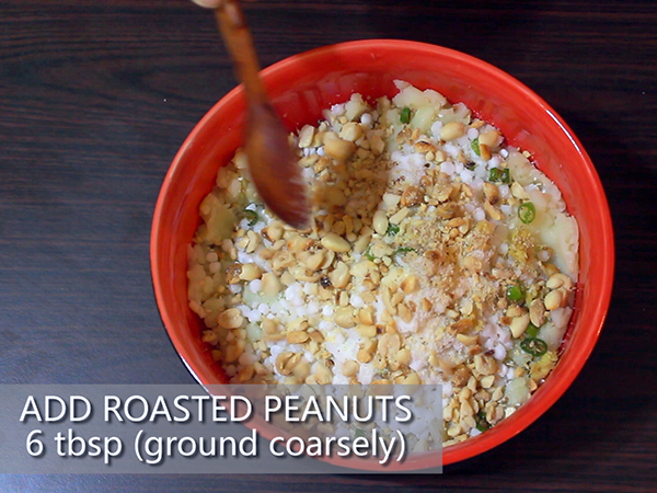 sabudana tikki recipe