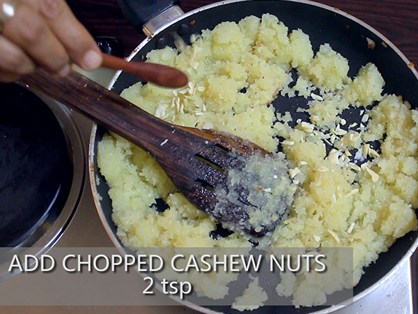 coconut burfi recipe