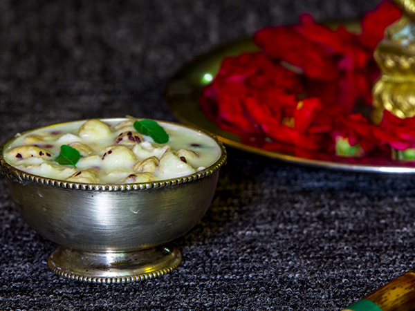 Charanamrit Recipe Charanamrit Recipe