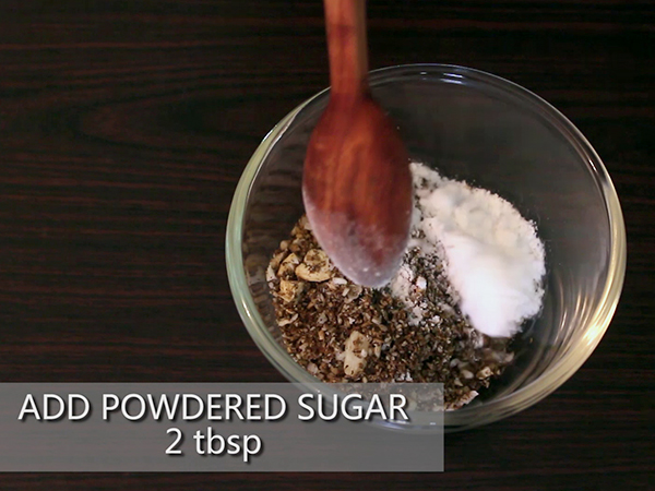 dhaniya panjiri recipe