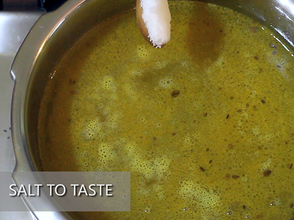 moong dal khichdi recipe