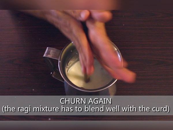 Ragi Buttermilk Recipe: How To Make Ragi Majjige