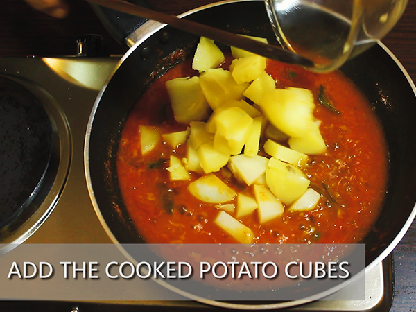 aloo tamatar ki sabzi recipe,