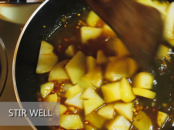 vrat wale aloo recipe