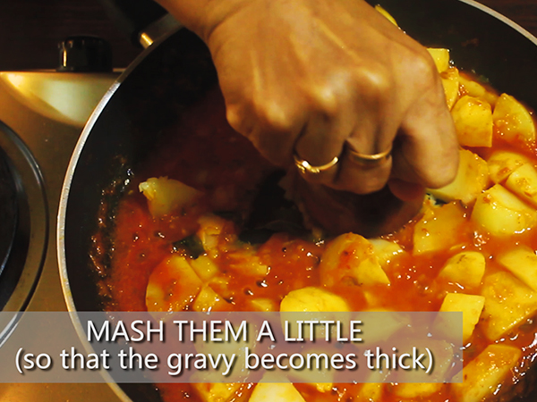 aloo tamatar ki sabzi recipe,