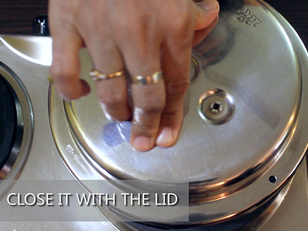 moong dal khichdi recipe