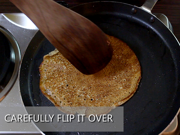 meetha cheela recipe