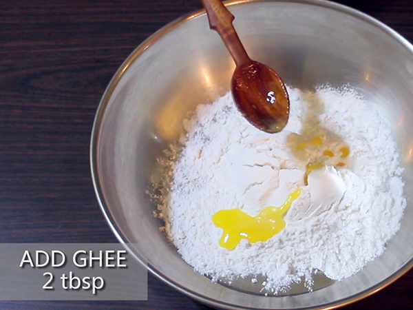 fried mawa modak recipe