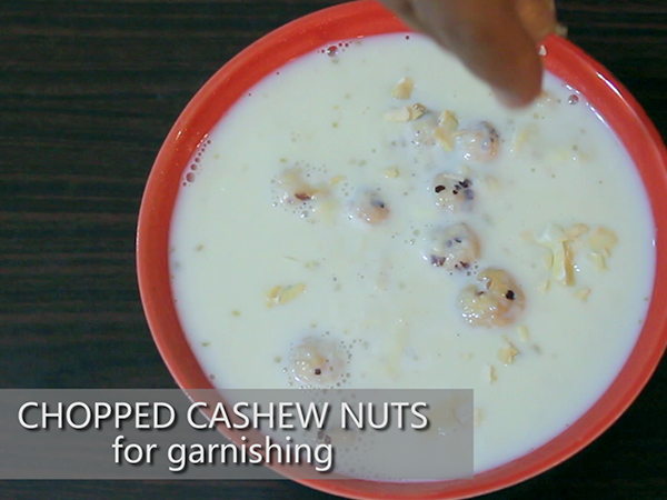 phool makhane ki kheer recipe