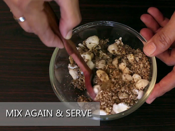 dhaniya panjiri recipe