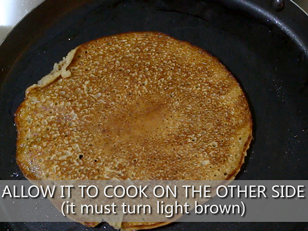 meetha cheela recipe