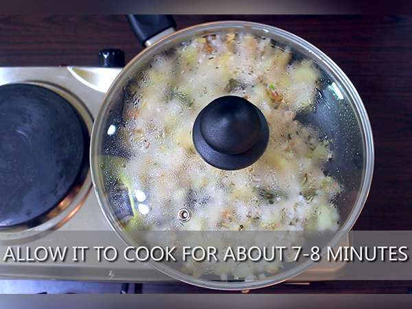 sabudana khichdi recipe