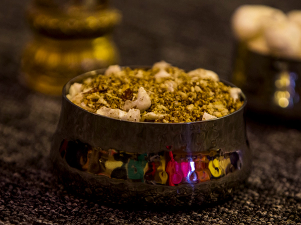 dhaniya panjiri recipe