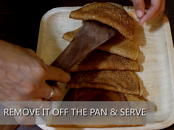 meetha cheela recipe