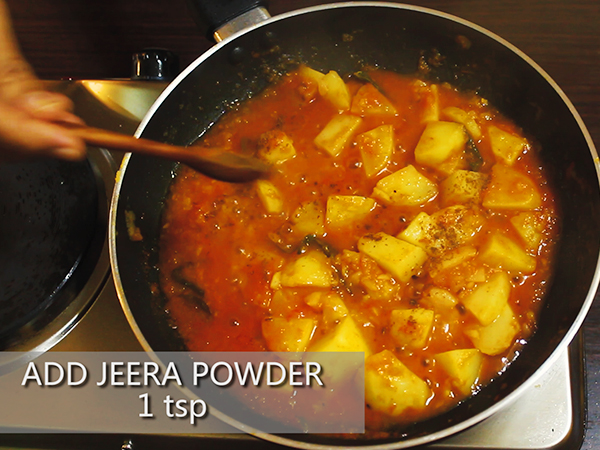 aloo tamatar ki sabzi recipe,