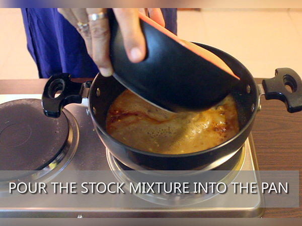 kala chana kadhi recipe