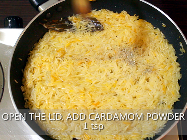 meethe chawal recipe