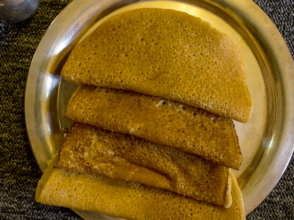 meetha cheela recipe