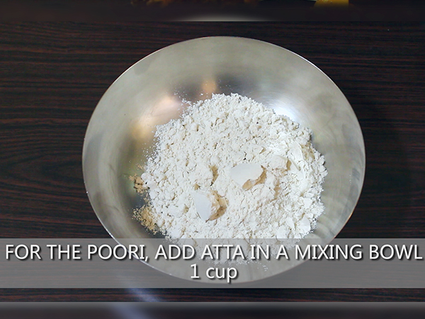 poori bhaji recipe poori bhaji recipe