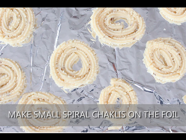 chakli recipe